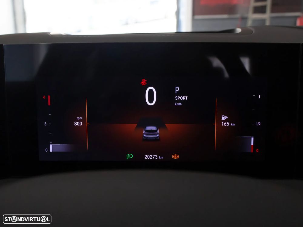 Opel Astra 1.5 D GS Line Aut. - 26