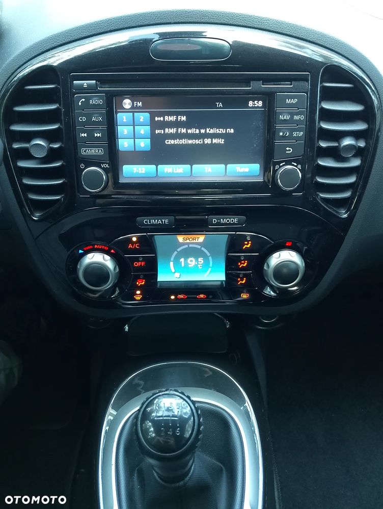 Nissan Juke 1.5 dCi Acenta S&S - 6