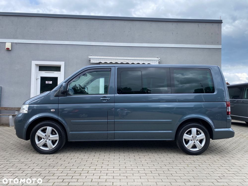 Volkswagen Multivan L1 United - 7