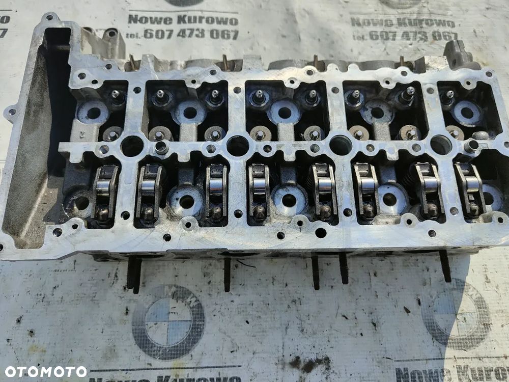 BMW E60 E61 E87 E81 E90 E91 2.0d N47 177KM 143KM Głowica 7781093 - 2