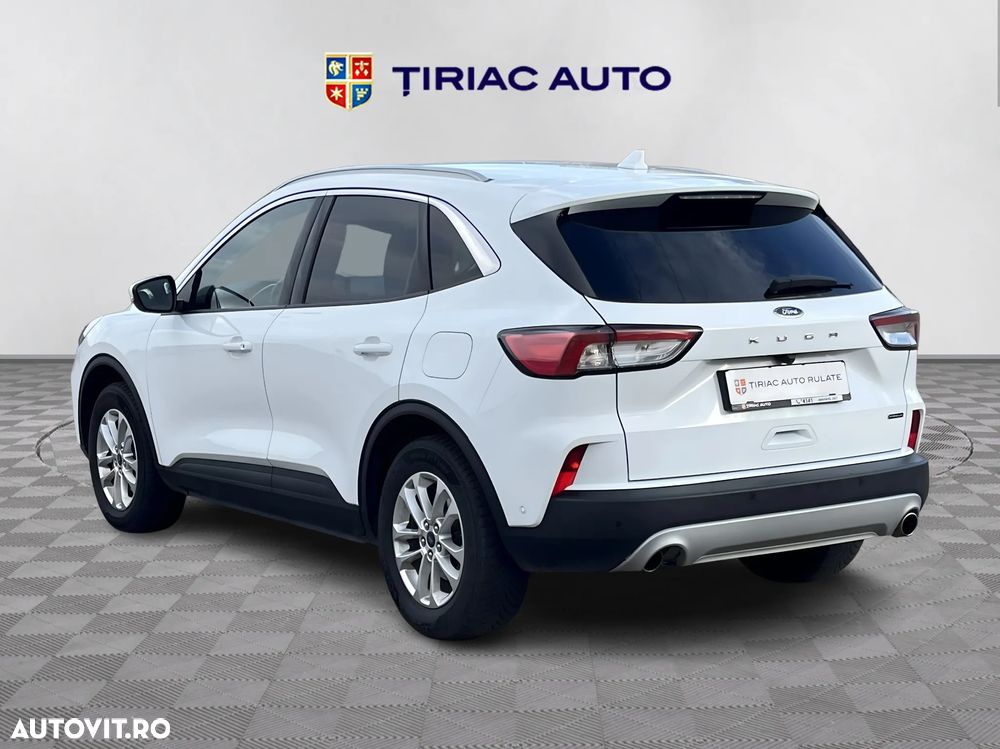 Ford Kuga 2.5 Duratec FHEV AWD Trend - 4