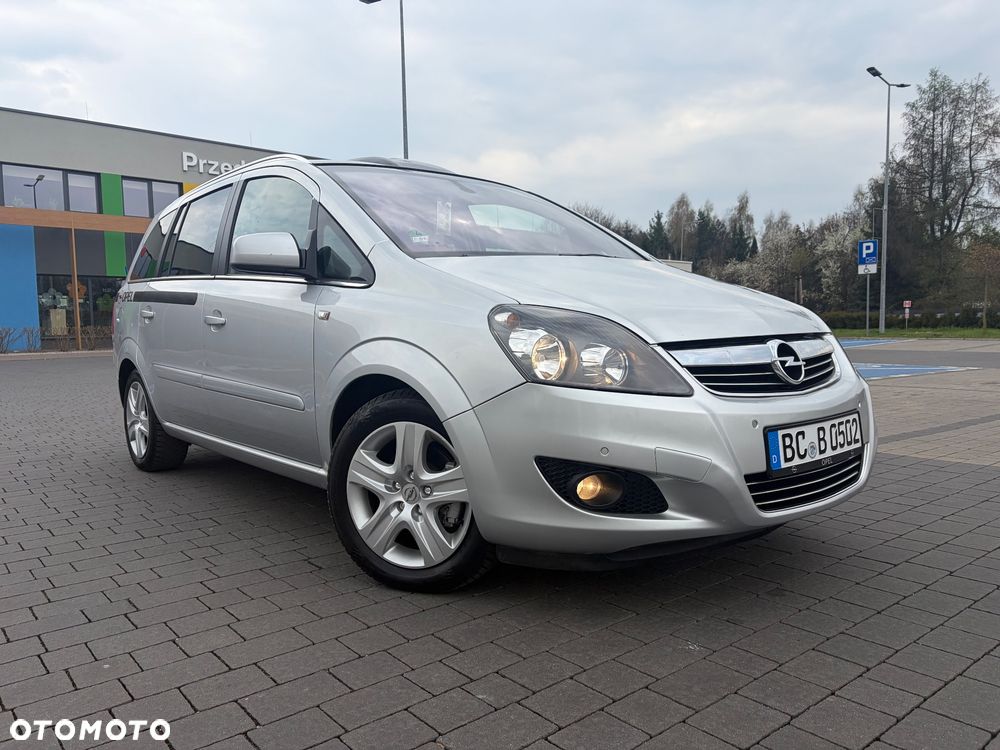 Opel Zafira 1.8 Enjoy - 2