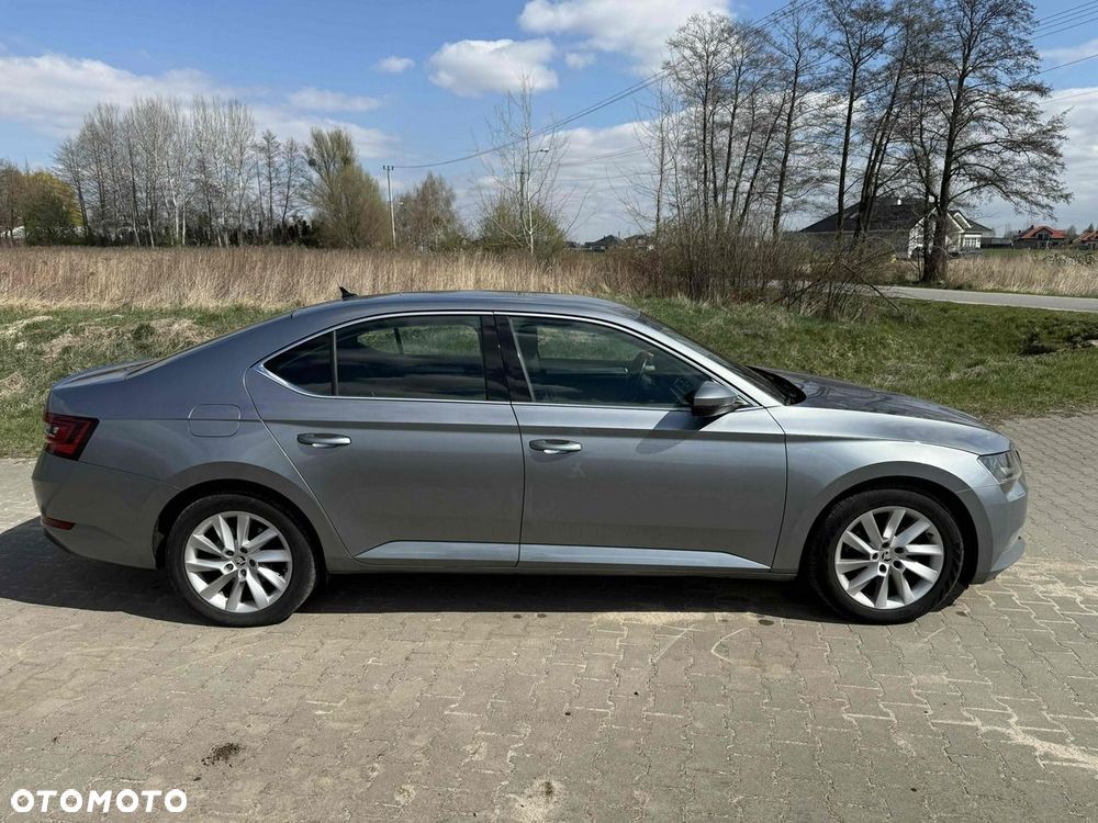 Skoda Superb - 4