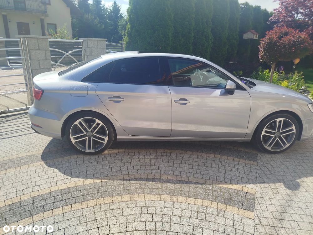 Audi A3 Limousine - 2