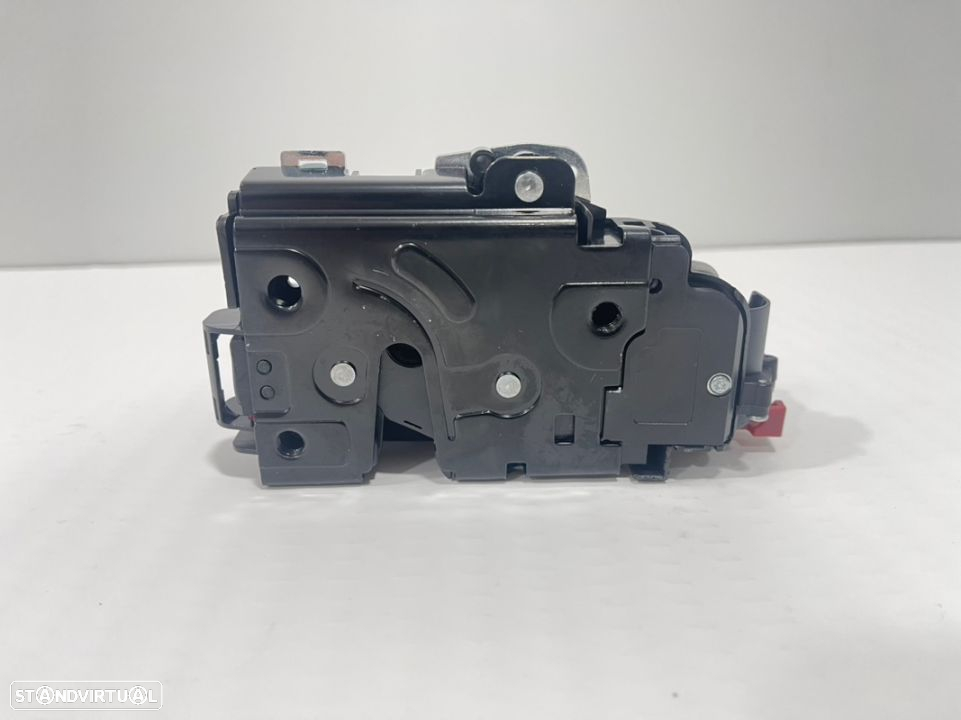 Fechadura Porta Nova VW Golf 5 MK5 -VW Touran Frente Esquerda - 6