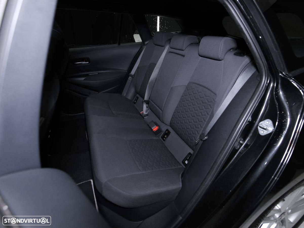 Toyota Corolla Touring Sports 1.8 Hybrid Comfort - 10