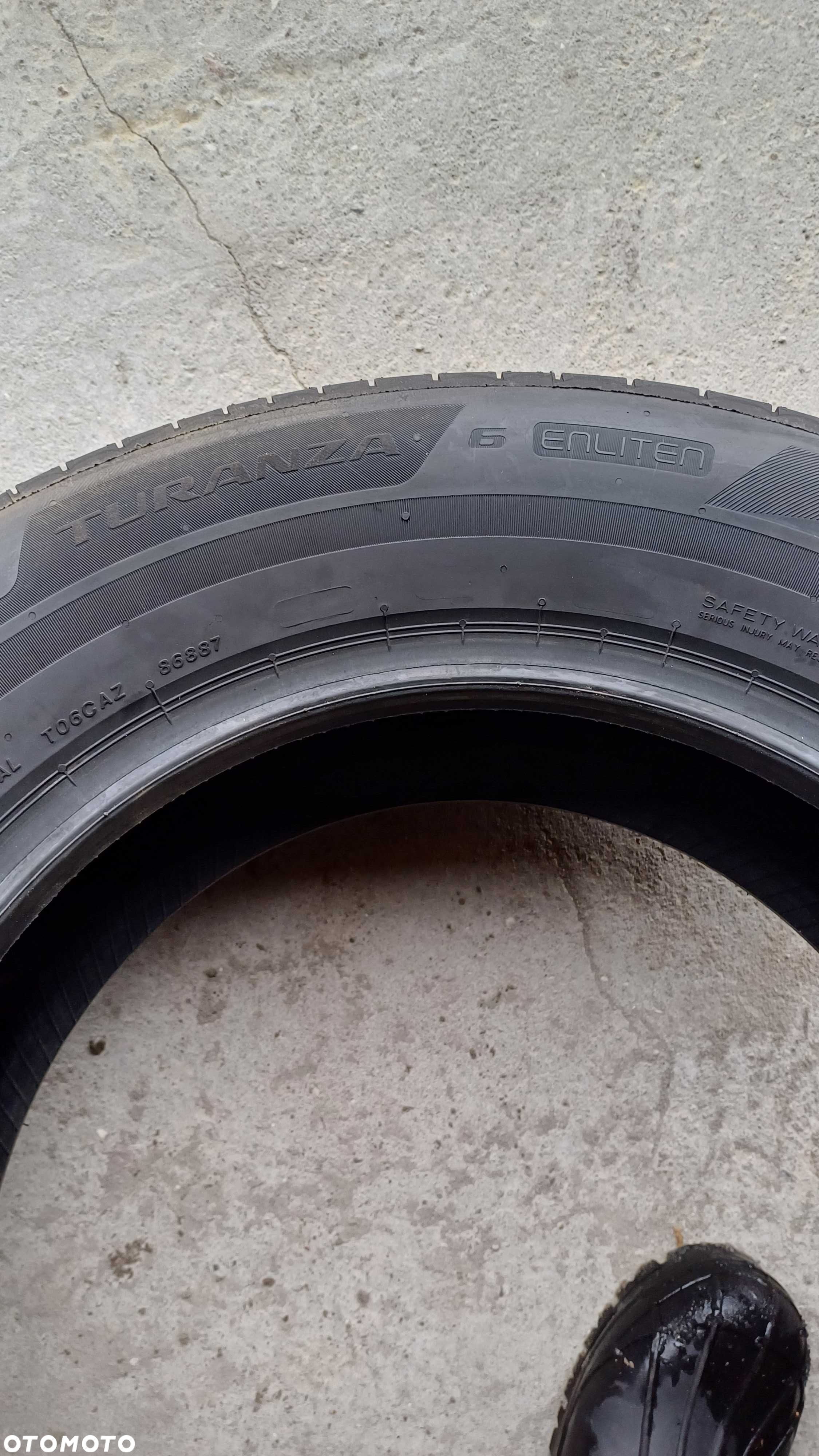 Bridgestone Turanza 6 Enliten 215/65 R16 98H Demo 2024r - 4