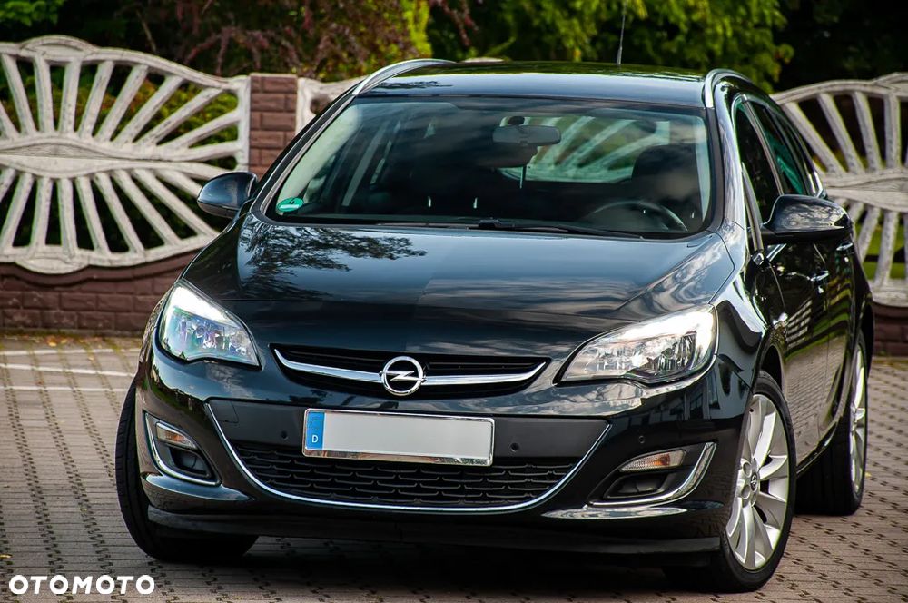 Opel Astra 1.4 Turbo Active - 17