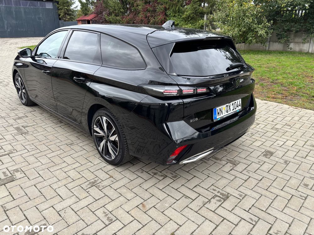 Peugeot 308 SW BlueHDi 130 EAT8 Stop & Start Active Pack - 7