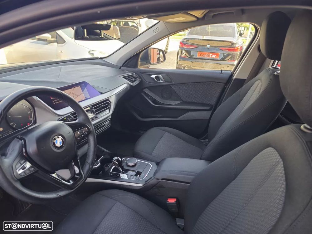 BMW 116 d Advantage Auto - 8
