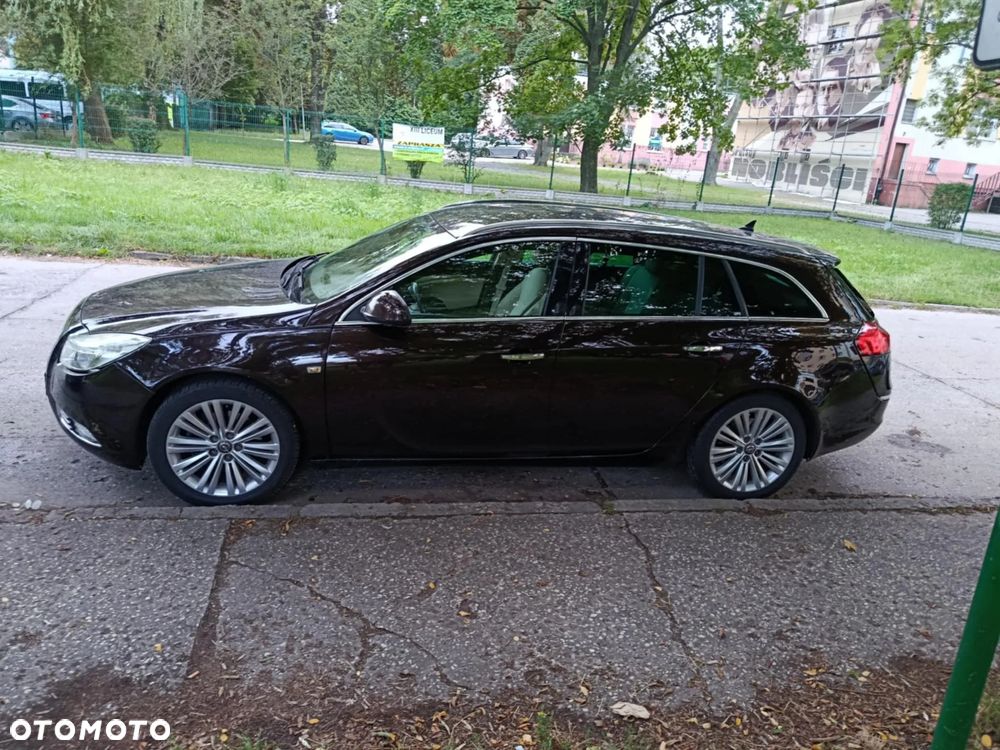 Opel Insignia 2.0 CDTI Cosmo ecoFLEX - 2