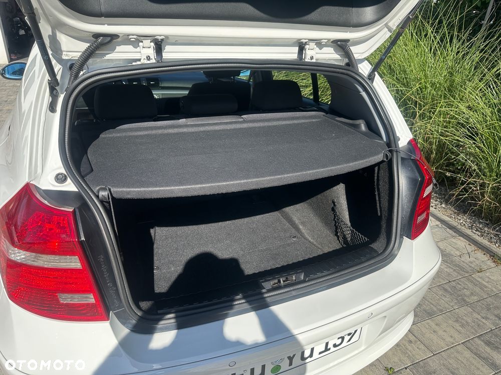 BMW Seria 1 2008 photo 5