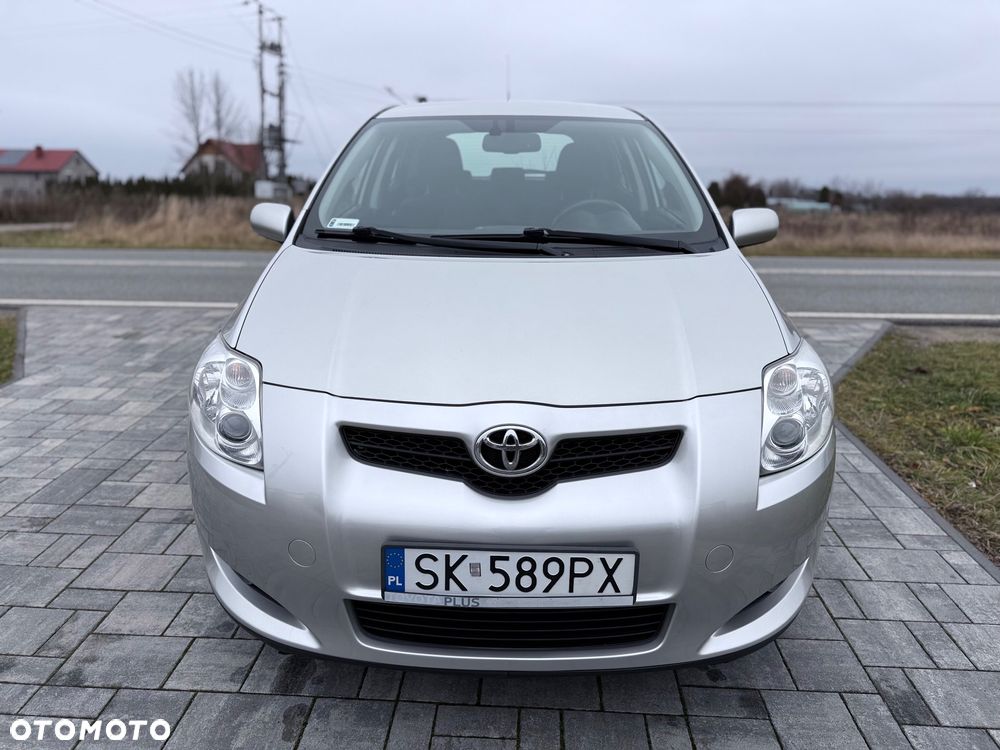 Toyota Auris 1.6 VVT-i Multimode Executive - 2