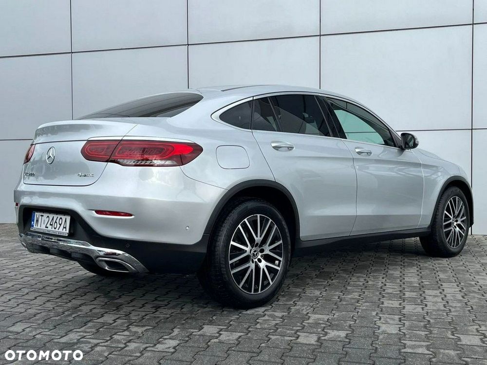 Mercedes-Benz GLC - 8