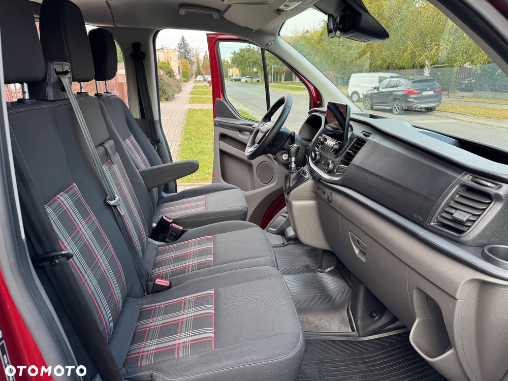 Ford Transit Custom Kombi 340 L2H1 Trend - 27