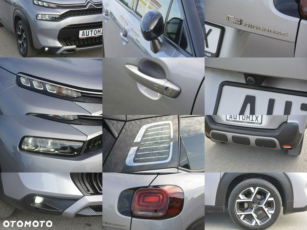 Citroën C3 Aircross 1.5 BlueHDi Shine S&S - 37