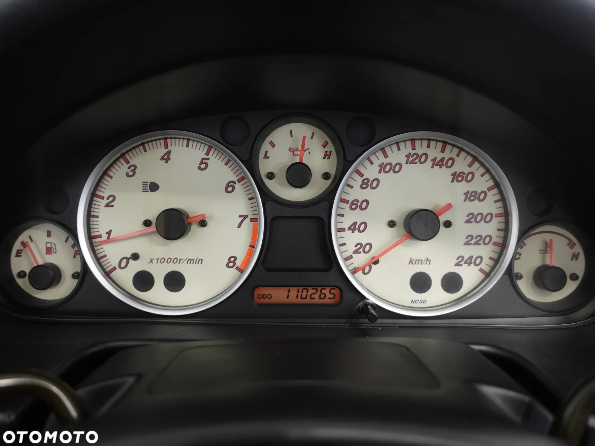 Mazda MX-5 1.6i 16V - 36