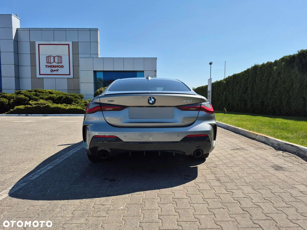 BMW Seria 4 430d xDrive - 15