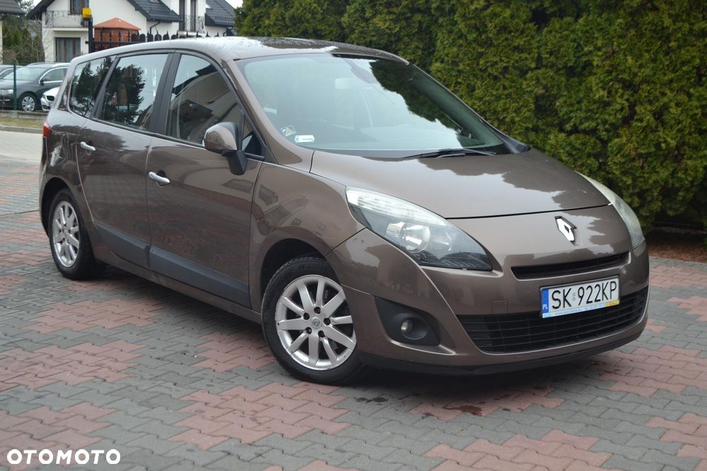 Renault Scenic 1.5 dCi Privilege