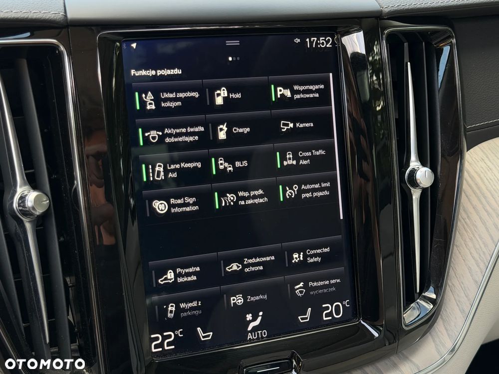 Volvo XC 60 T8 Plug-In Hybrid AWD Inscription - 22