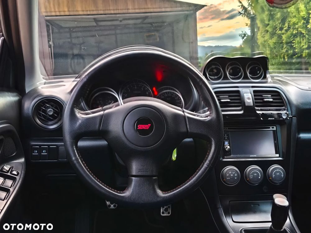 Subaru Impreza WRX - 29