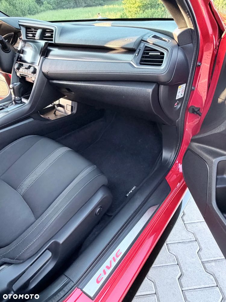 Honda Civic 1.5 T Sport Plus (Navi) - 25