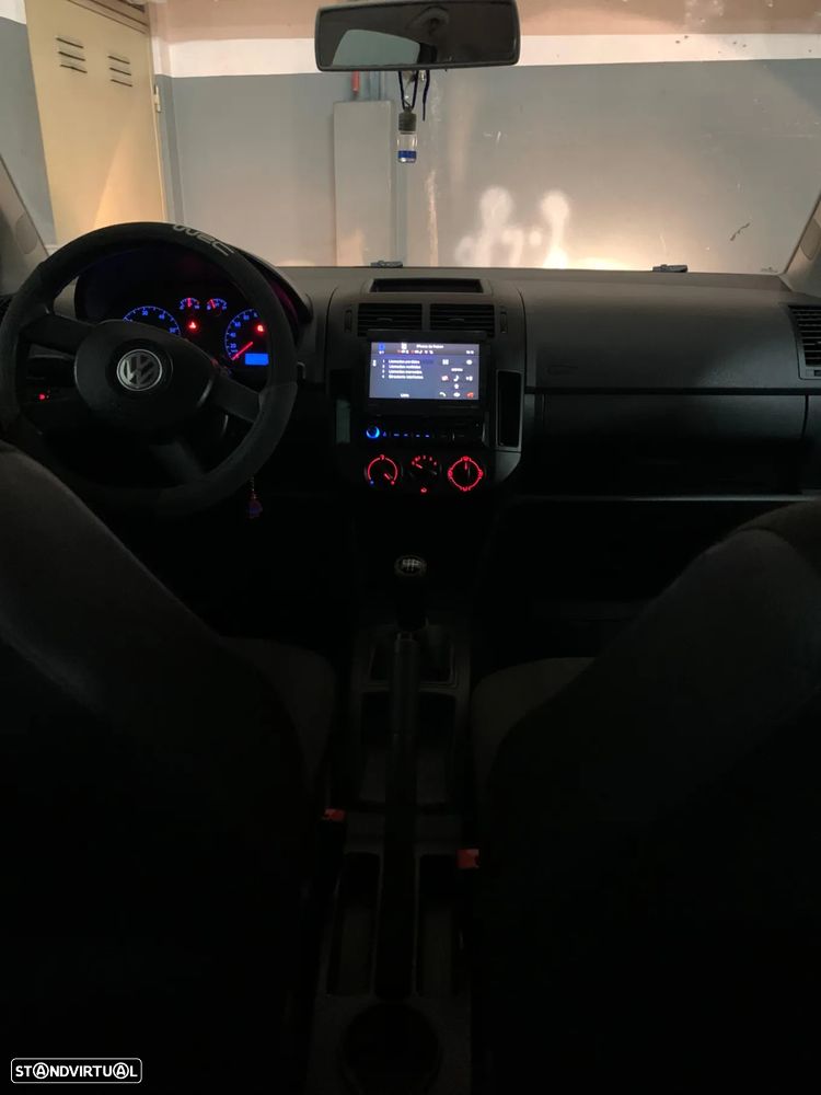 VW Polo 1.2 Confortline - 12