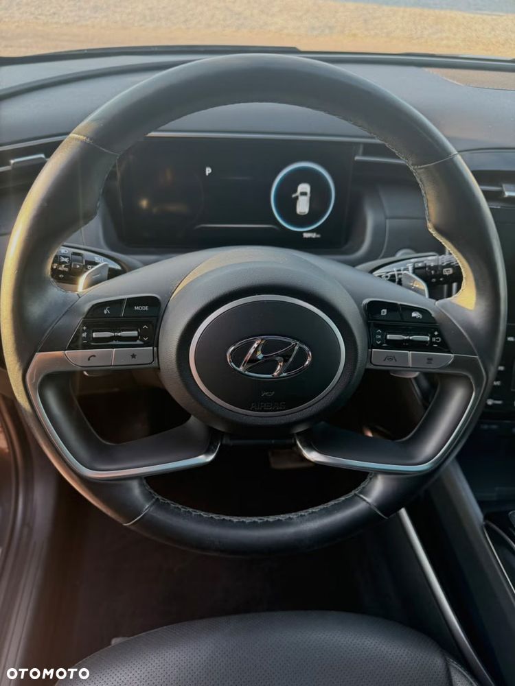 Hyundai Tucson 1.6 T-GDi PHEV Platinum 4WD - 15