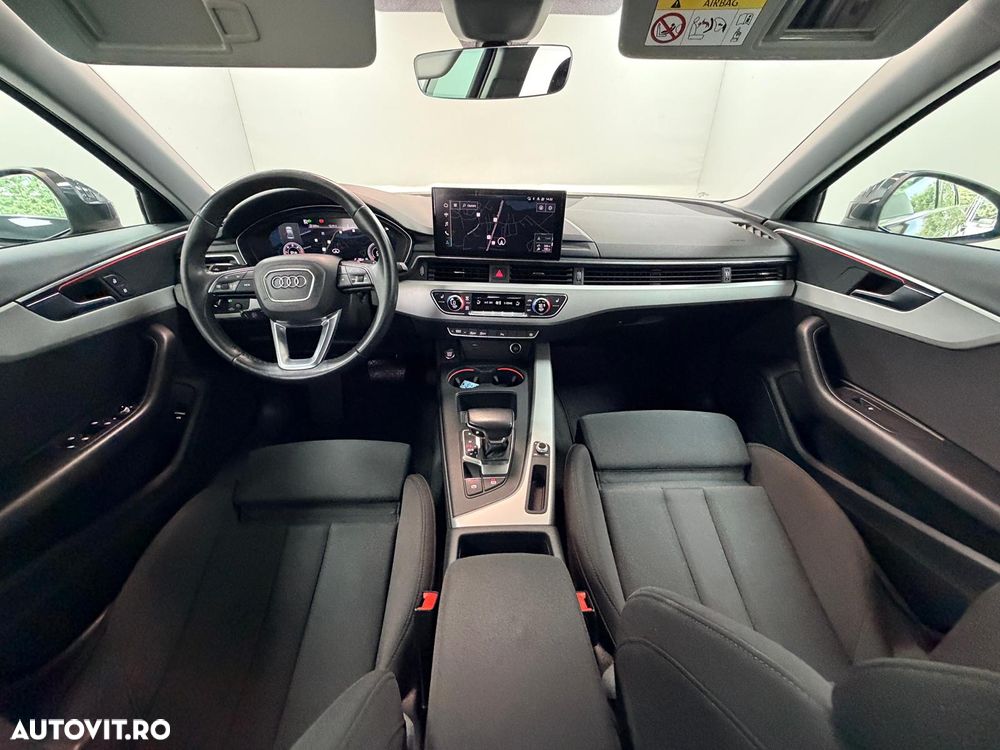 Audi A4 40 TDI S tronic MHEV S Line - 9