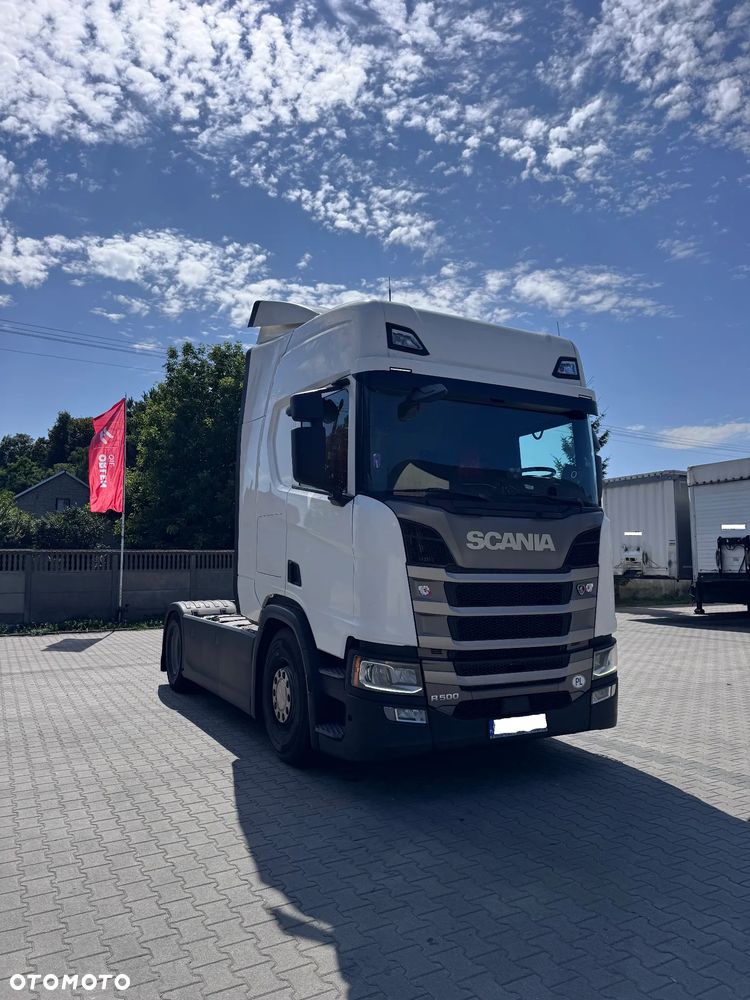 Scania R