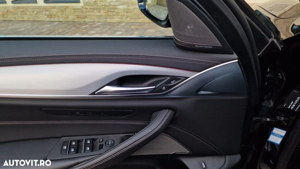 BMW Seria 5 530d xDrive Aut. Luxury Line - 14