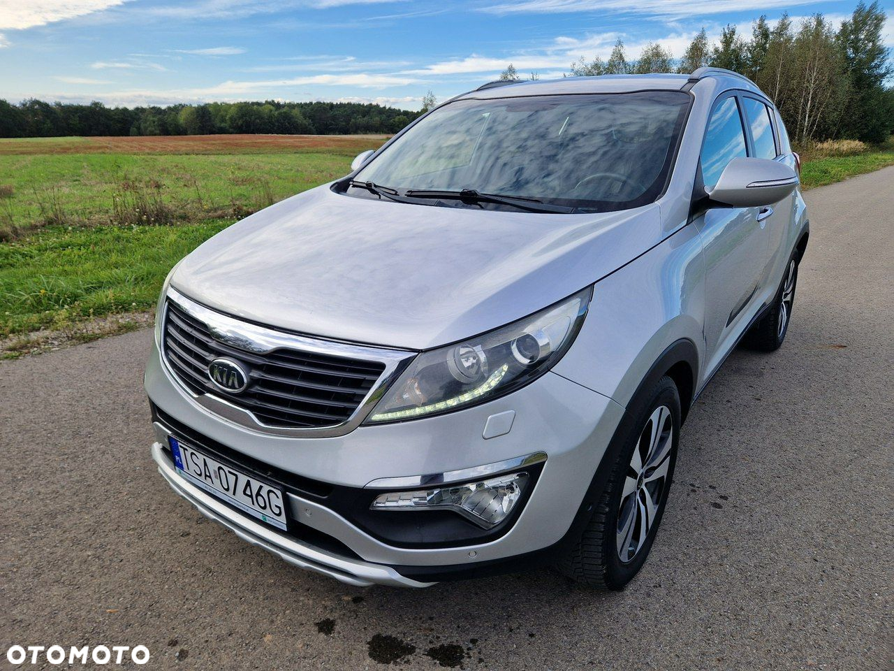 Kia Sportage - 7