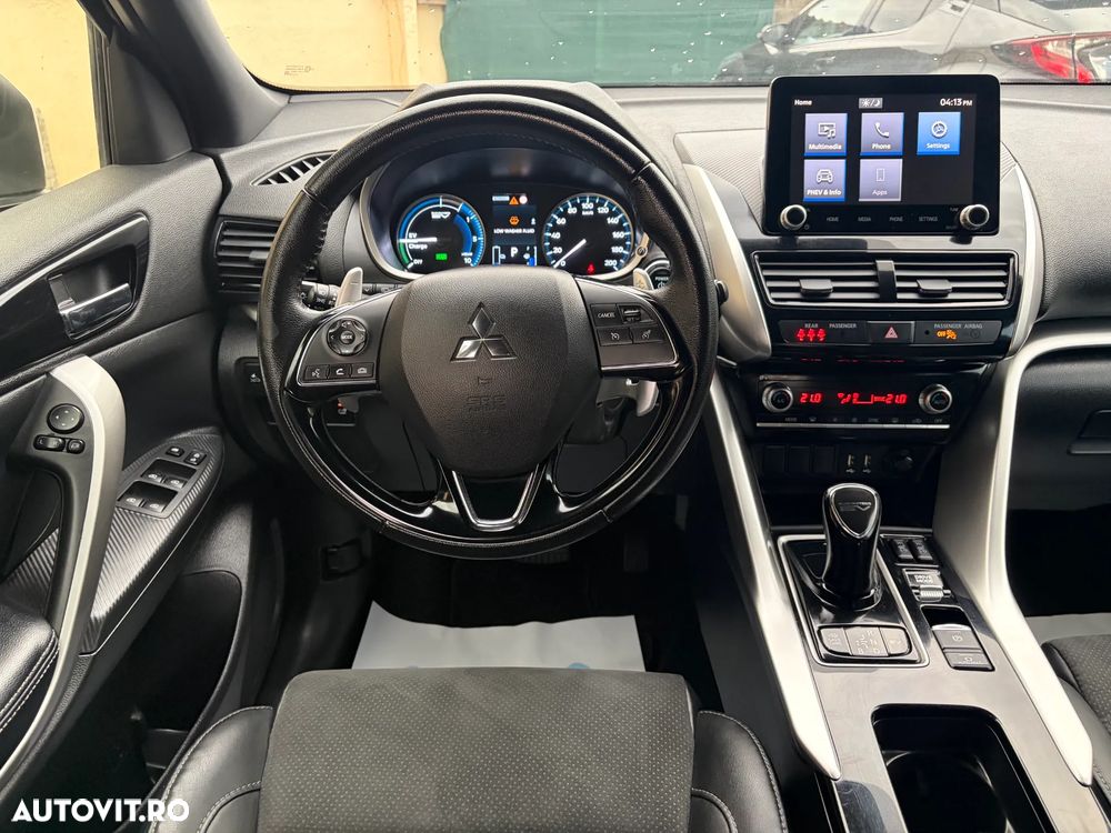 Mitsubishi Eclipse-Cross - 19