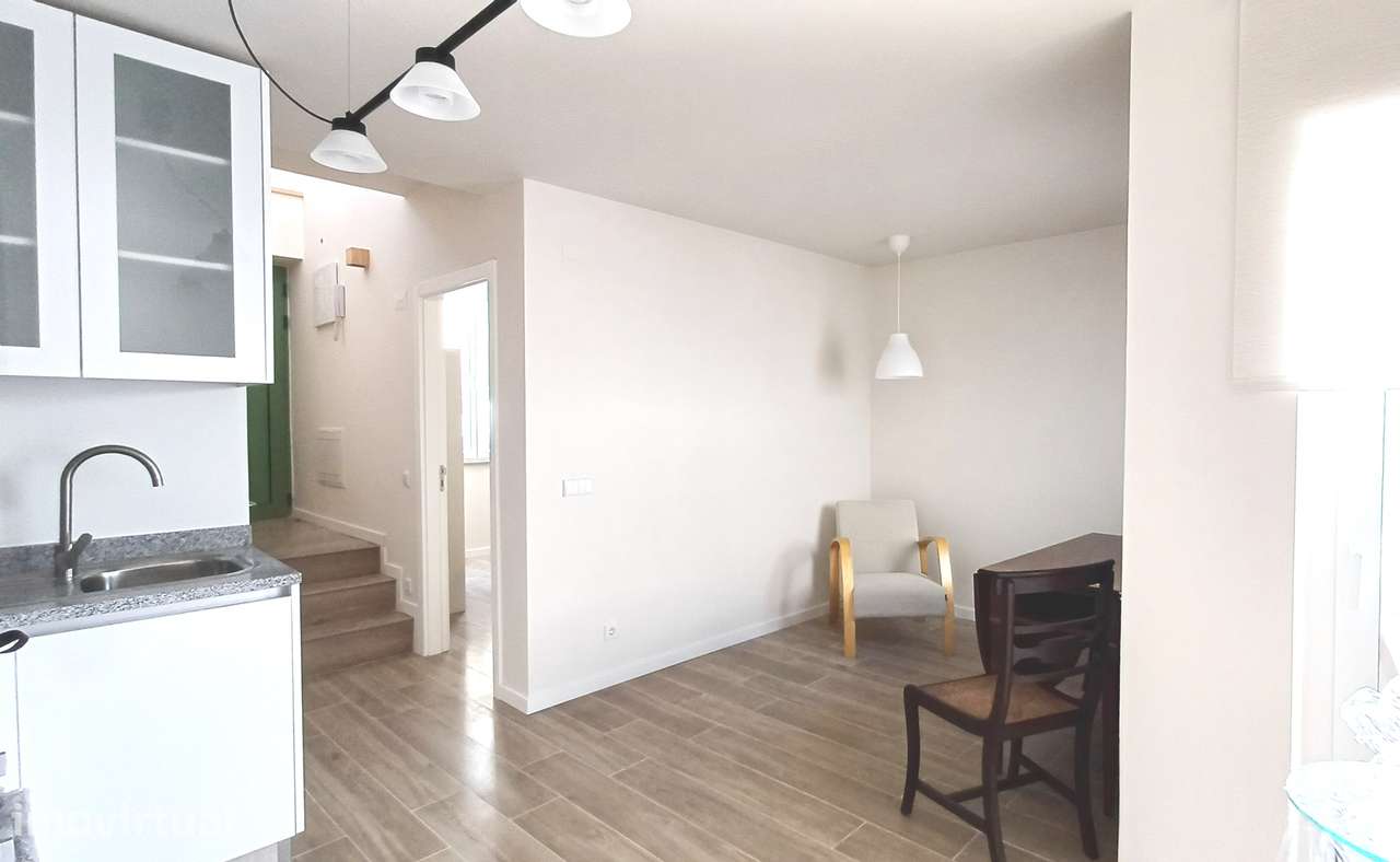 Apartamento, 58 m², Caldas da Rainha - Nossa Senhora do Pópulo, Coto e São Gregório - Grande imagem: 4/13
