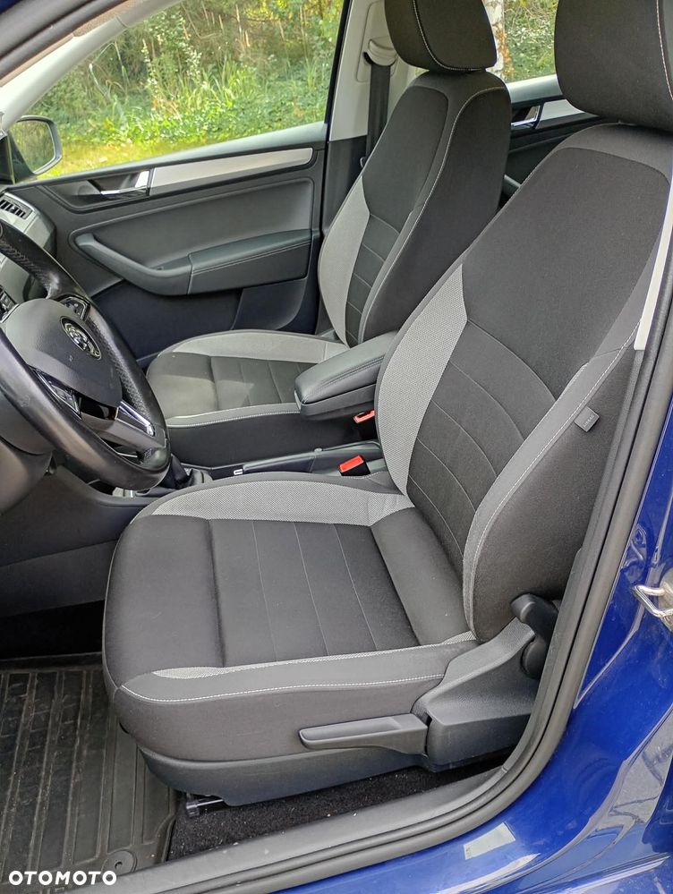 Skoda RAPID 1.0 TSI Ambition - 8