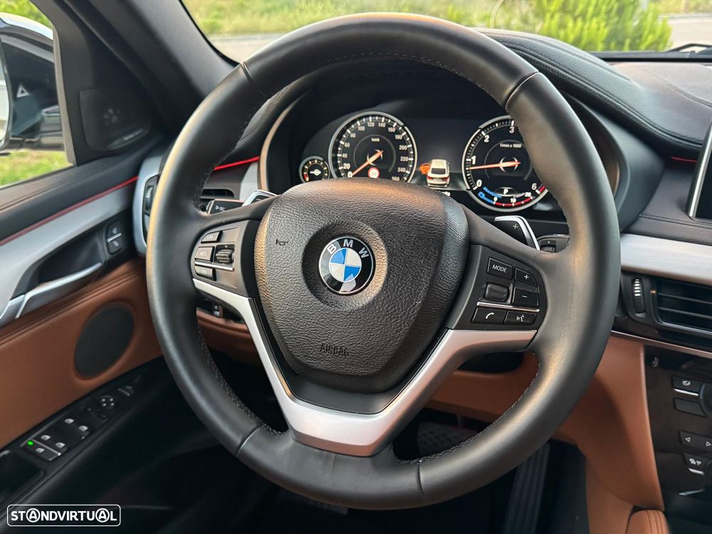 BMW X6 30 d xDrive - 18