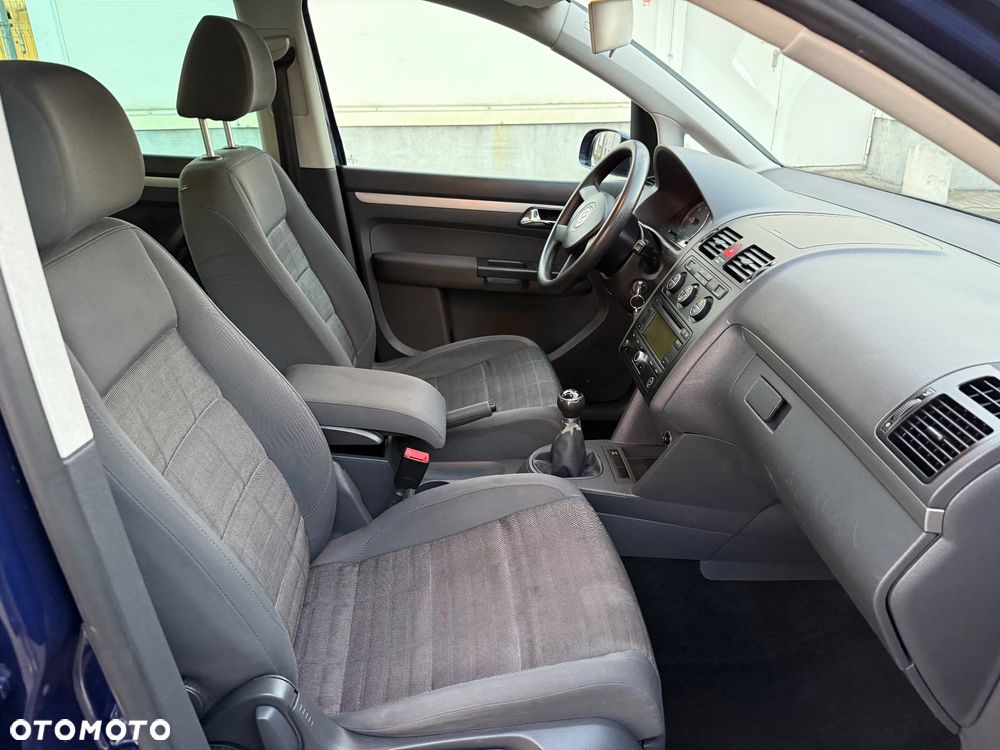 Volkswagen Touran 1.9 TDI DPF Goal - 13