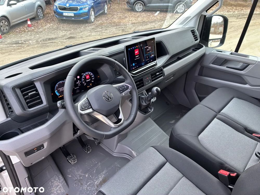 Volkswagen Crafter 35 Furgon L4H3, 2.0BiTDI 177KM, 4490mm, Wysoki dach - 14
