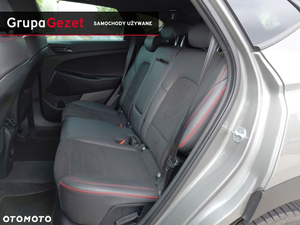 Hyundai Tucson - 24