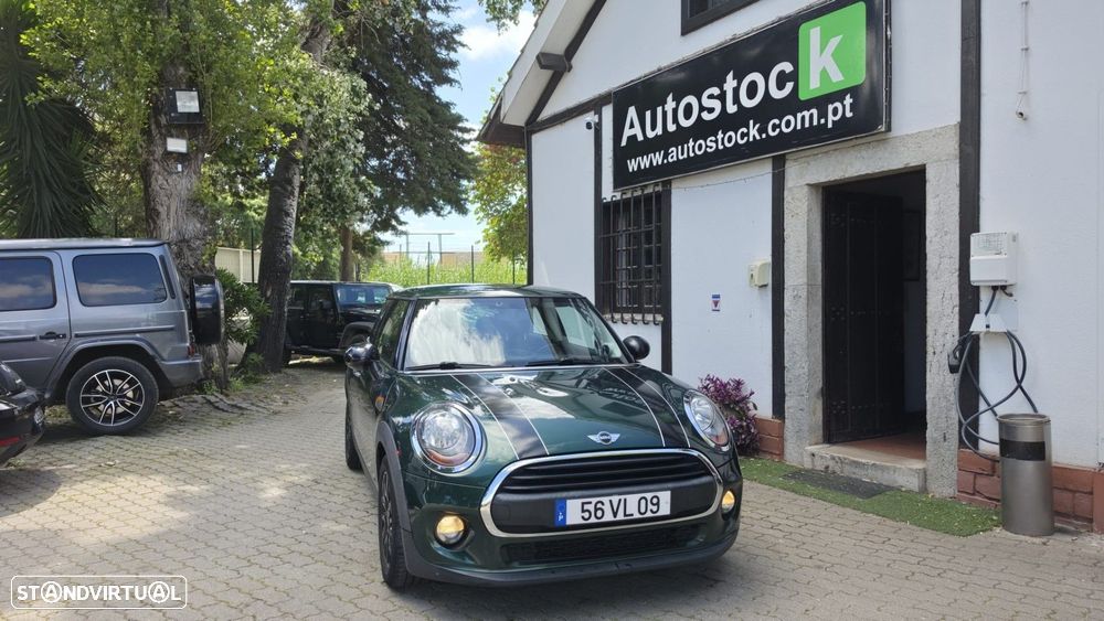 MINI 3 Portas One D - 1