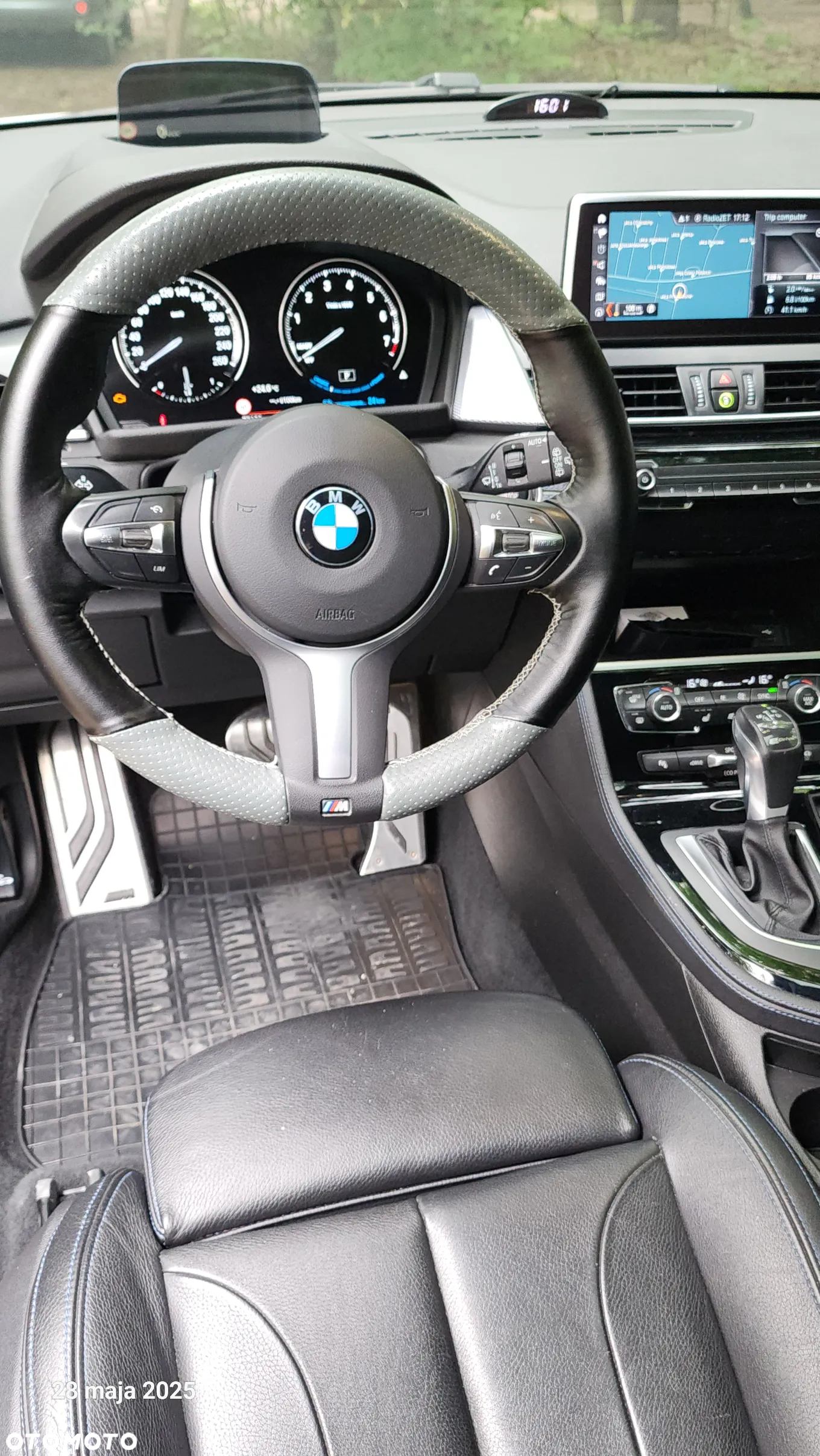 BMW Seria 2 225xe iPerformance Active Tourer M Sport - 9