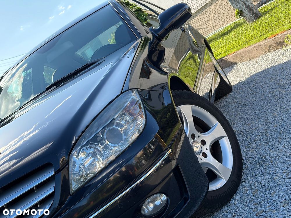 Mercedes-Benz CLC 180 Kompressor - 4