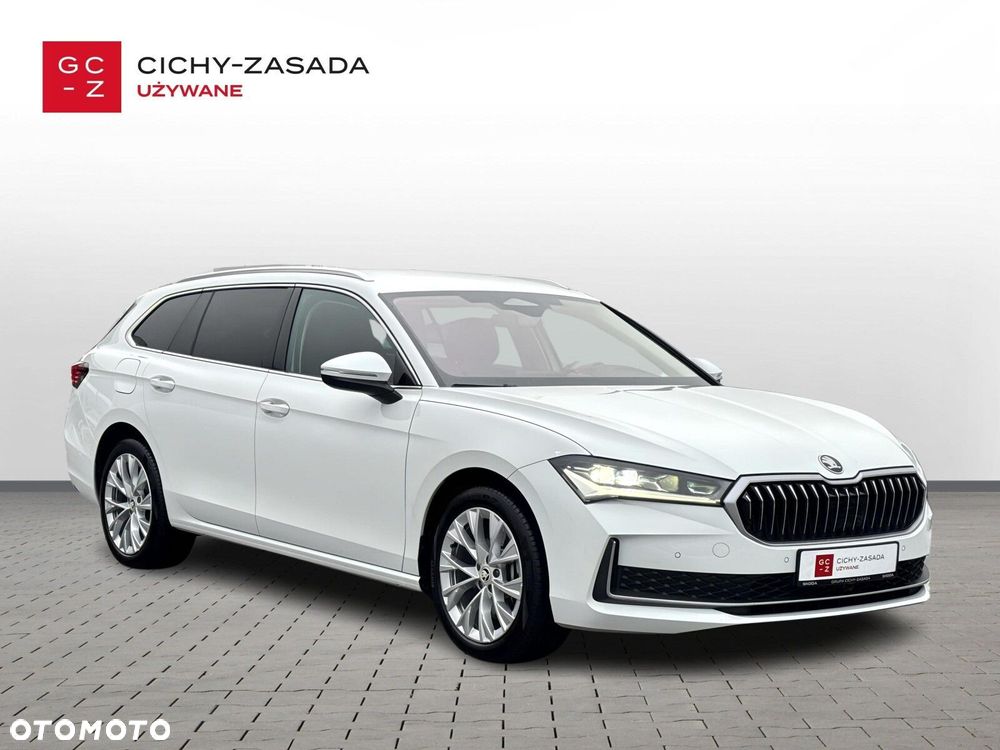 Skoda Superb 2.0 TDI SCR 4x4 Selection DSG - 3