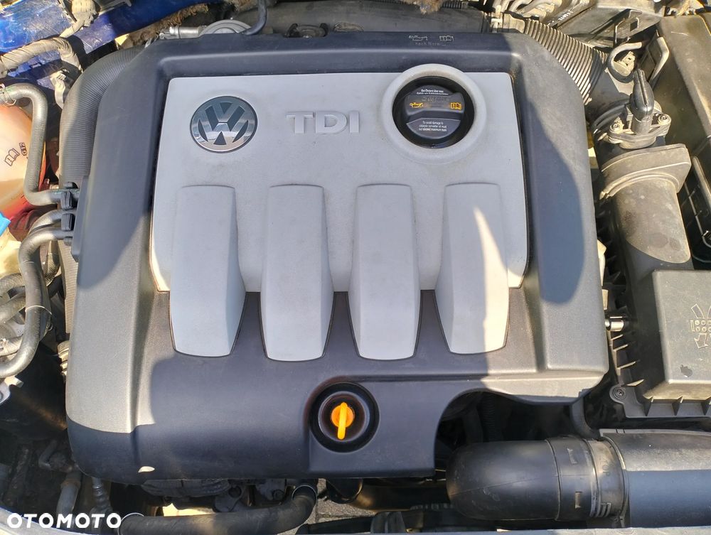 Volkswagen Golf Plus 1.9 TDI Cross - 3