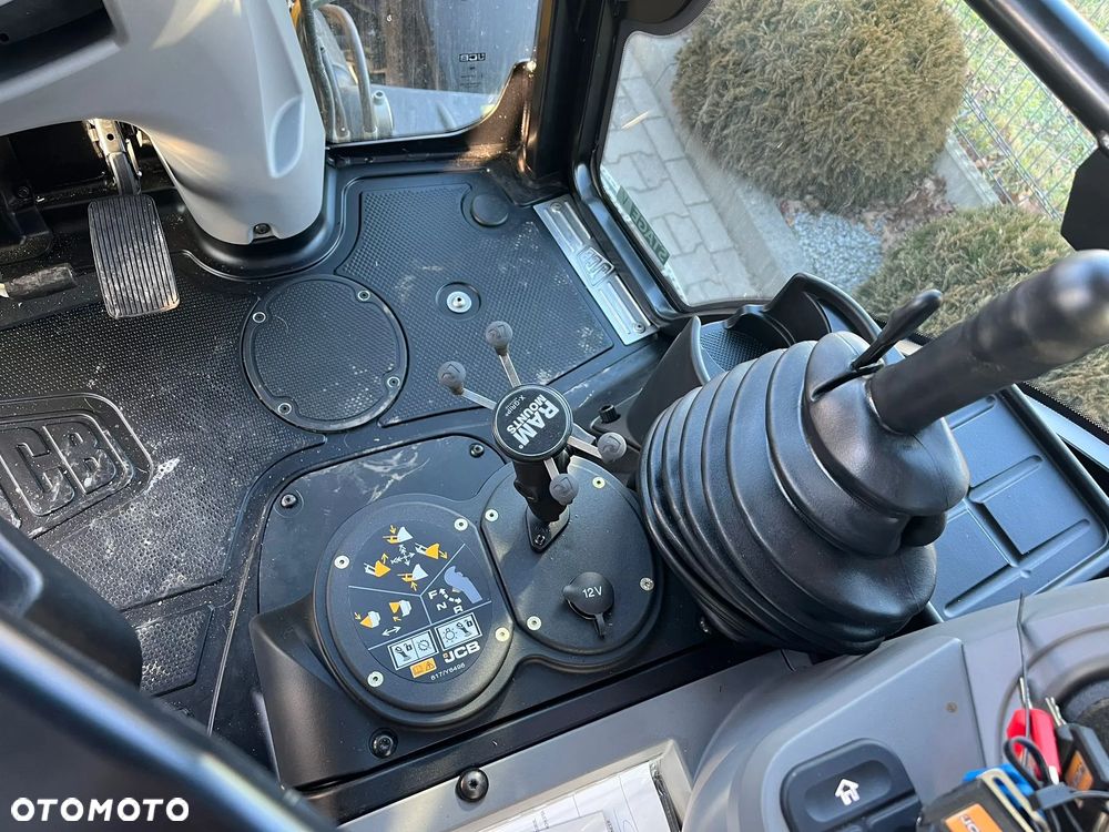JCB 3CX PLUS * NOWA nieużywana * Joysticki * 110KM * Torquelock * Klimatyzacja * Autoshift * - 13