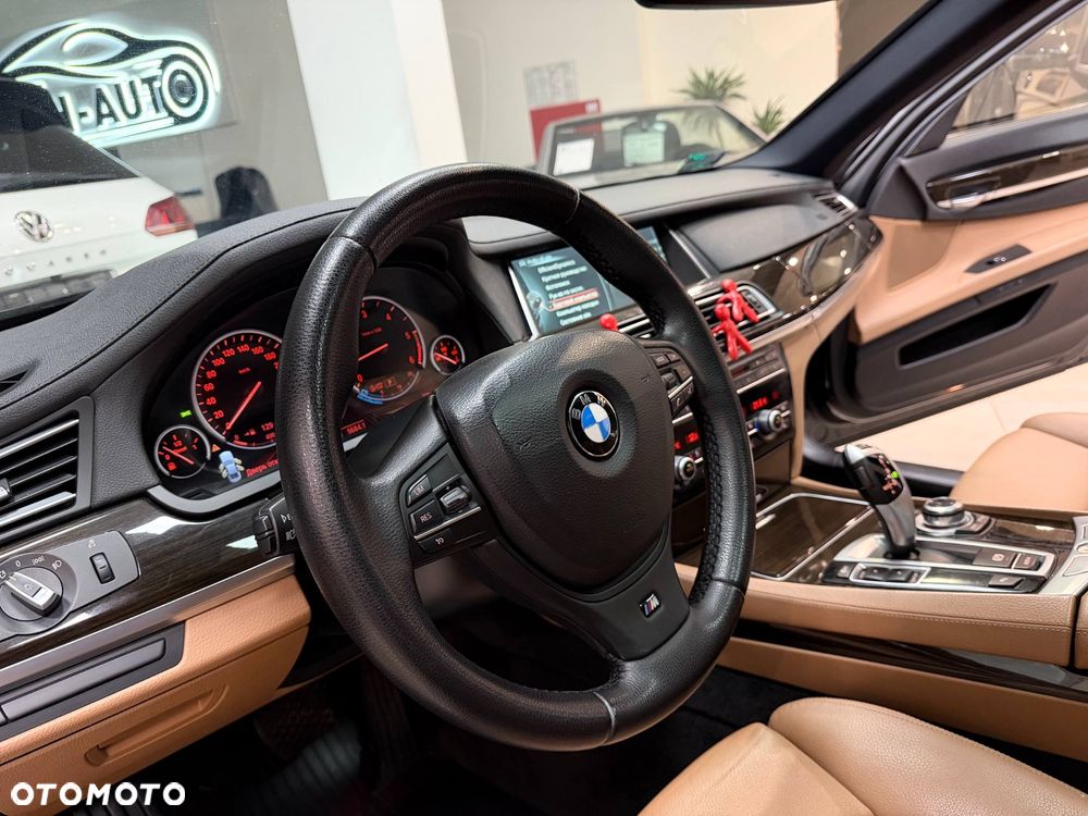 BMW Seria 7 730d Edition Exclusive - 25