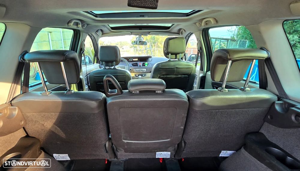 Renault Grand Scénic 1.5 dCi Bose Edition 7L - 7