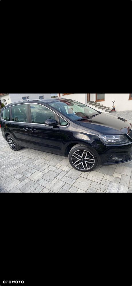 Seat Alhambra 2.0 TDI Style - 5