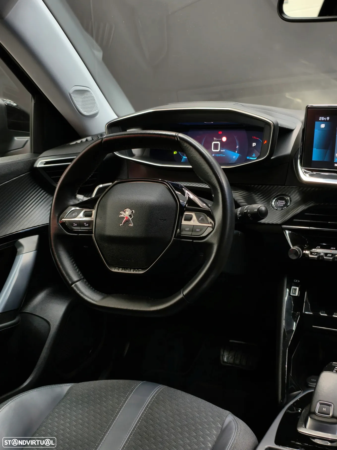 Peugeot 2008 1.5 BlueHDi Allure Pack EAT8 - 35