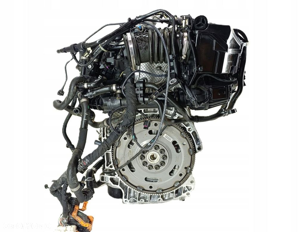 SILNIK KOMPLETNY VOLVO XC40 XC60 V60 II V90 II S60 III 2.0 TURBO B420T6 - 7